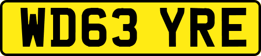 WD63YRE