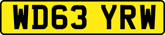 WD63YRW