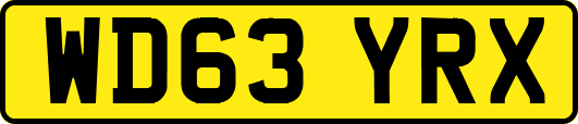 WD63YRX
