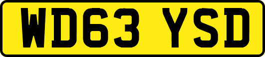 WD63YSD