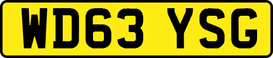 WD63YSG