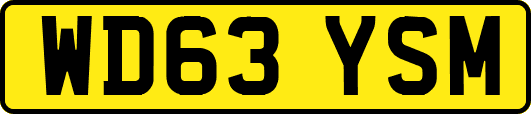WD63YSM