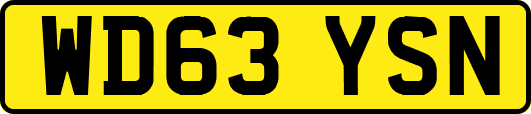 WD63YSN