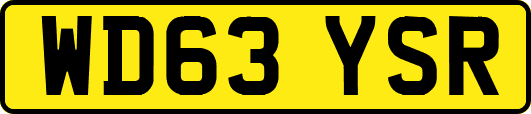 WD63YSR