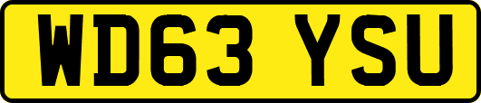 WD63YSU