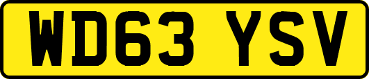 WD63YSV