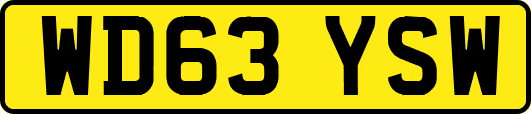 WD63YSW