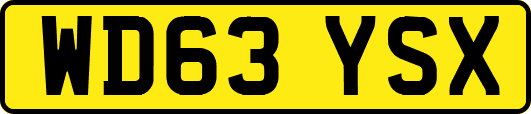 WD63YSX