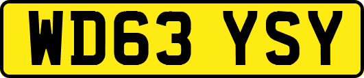 WD63YSY