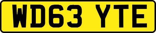 WD63YTE