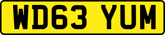 WD63YUM