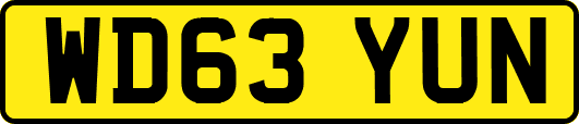 WD63YUN