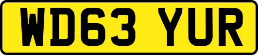 WD63YUR