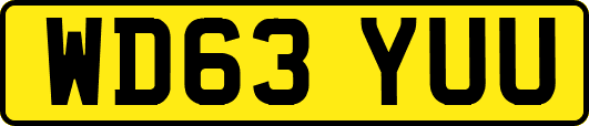 WD63YUU