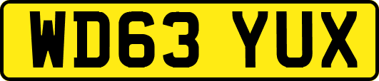 WD63YUX