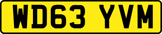 WD63YVM