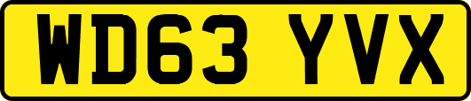 WD63YVX