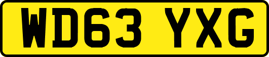 WD63YXG
