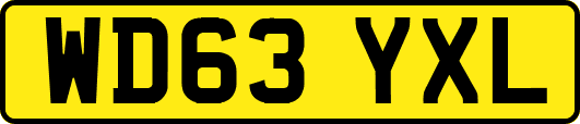 WD63YXL
