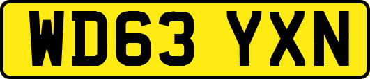 WD63YXN