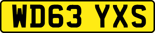 WD63YXS