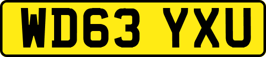 WD63YXU
