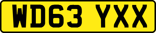 WD63YXX