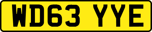 WD63YYE