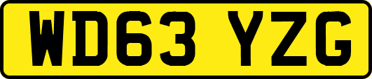 WD63YZG