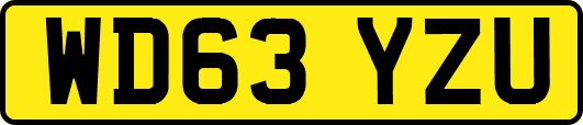 WD63YZU