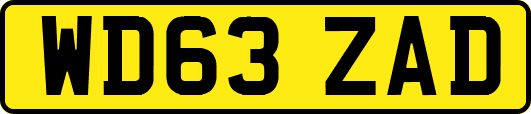 WD63ZAD