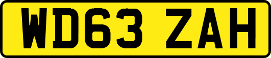 WD63ZAH