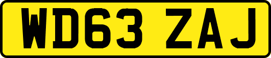 WD63ZAJ