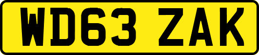 WD63ZAK