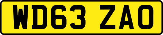 WD63ZAO