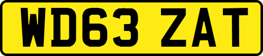 WD63ZAT