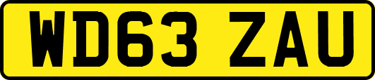 WD63ZAU