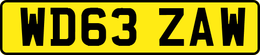 WD63ZAW