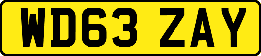 WD63ZAY