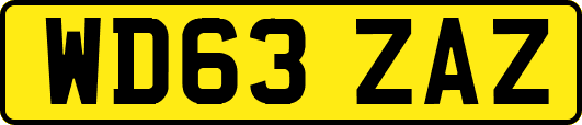 WD63ZAZ