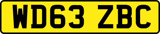 WD63ZBC