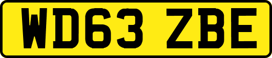 WD63ZBE