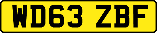 WD63ZBF
