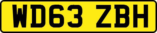 WD63ZBH