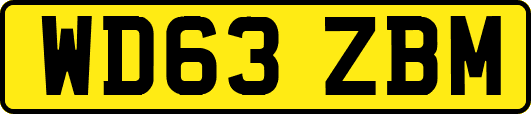 WD63ZBM