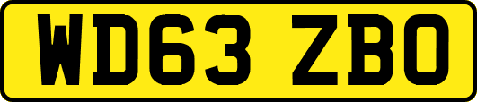 WD63ZBO