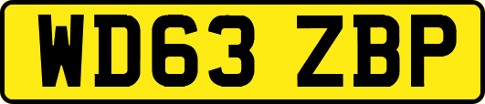 WD63ZBP