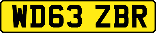 WD63ZBR