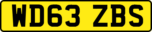 WD63ZBS