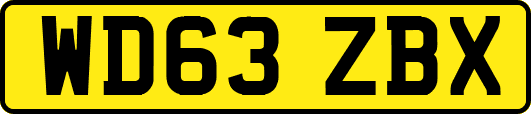 WD63ZBX